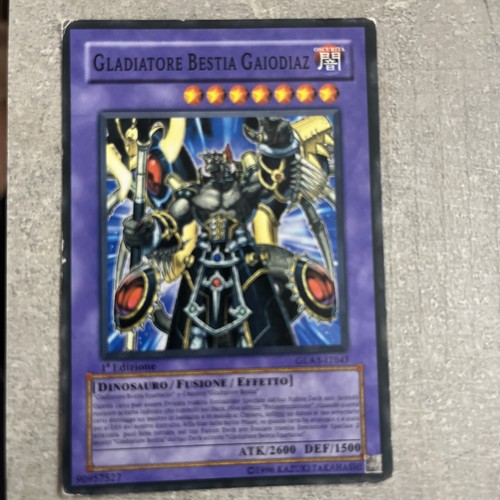 Gladiatore bestia gaiodiaz - gladiatore,