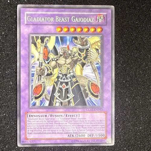 Gladiatore bestia gaiodiaz - gladiatore,