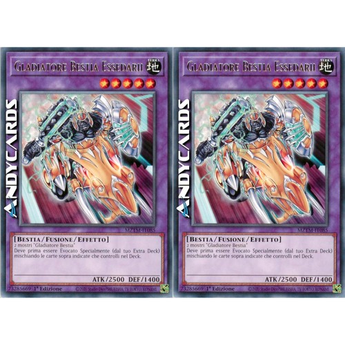 Gladiatore bestia essedarii - bestia,
