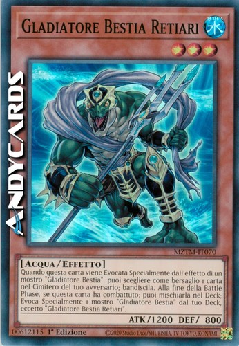 Gladiatore bestia retiari - gladiatore,