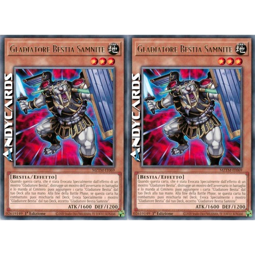 Gladiatore bestia samnite - gladiatore,