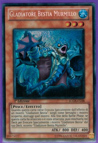 Gladiatore bestia murmillo - gladiatore,