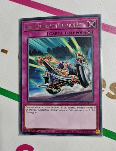 Carro guerra dei gladiatori - carro,
