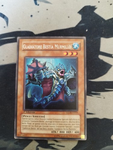 Gladiatore bestia murmillo - gladiatore,