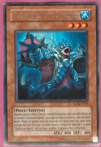 Gladiatore bestia murmillo - gladiatore,
