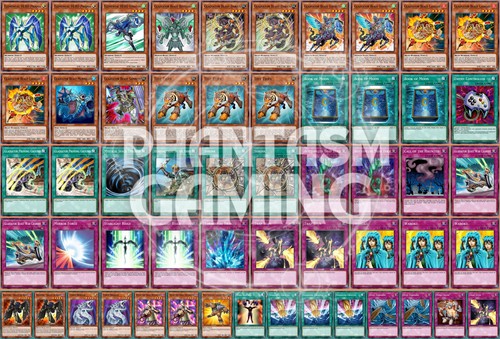 Gladiatore bestia edison deck - edison,
