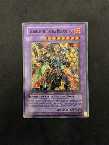 Carta gladiatore - gi,