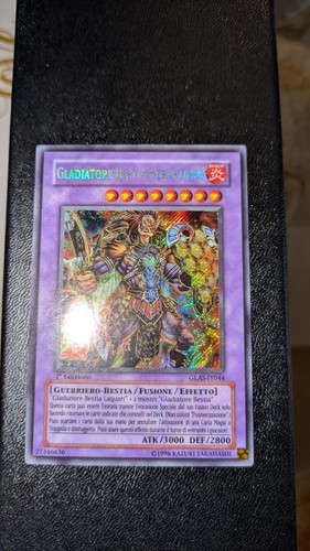 Gladiatore bestia heraklinos - bestia,
