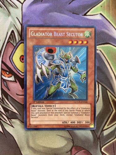 Lcgx en240 gladiator - lcgx-en240,