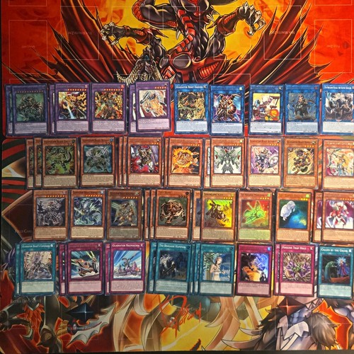 Mazzo carte konami yugioh - mazzo,